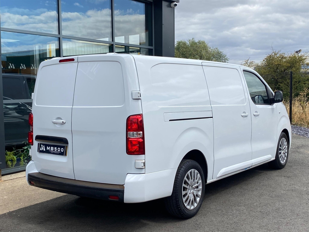 Vauxhall Vivaro 1.5 Turbo D 2900 Pro L2 H1 Euro 6 Ss 6Dr #2
