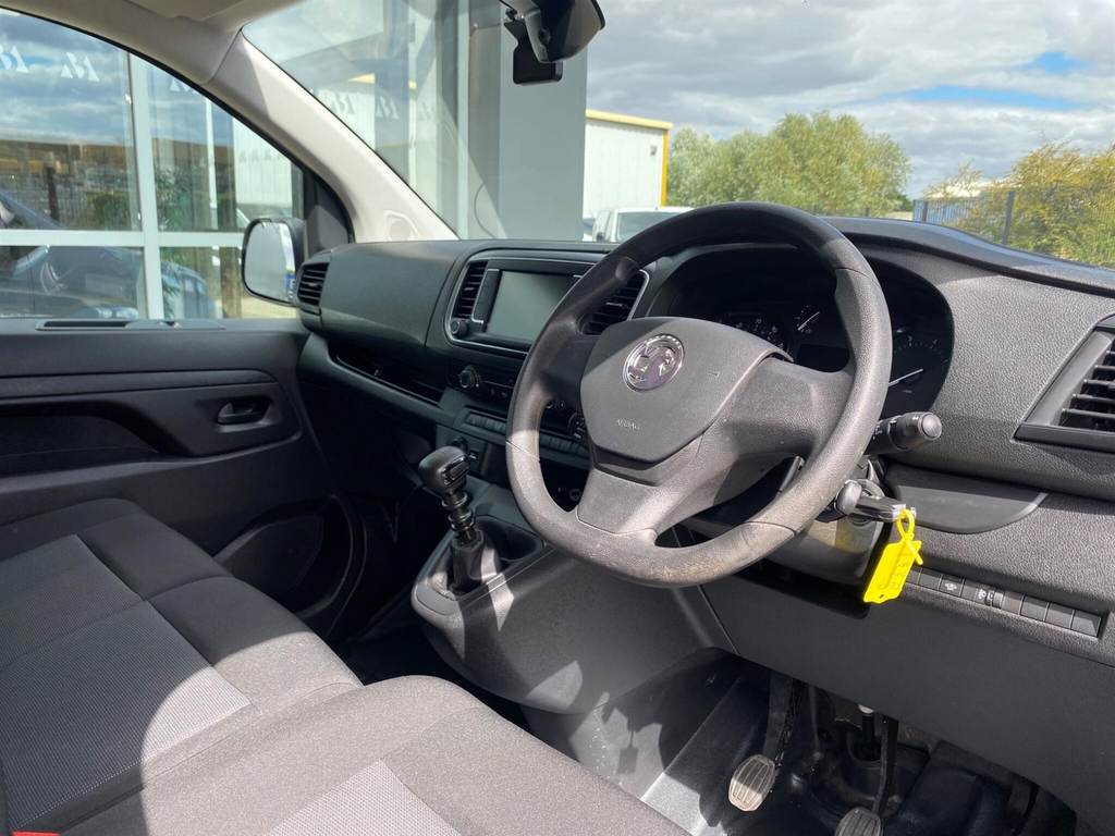 Vauxhall Vivaro 1.5 Turbo D 2700 Pro L1 H1 Euro 6 Ss 6Dr #4