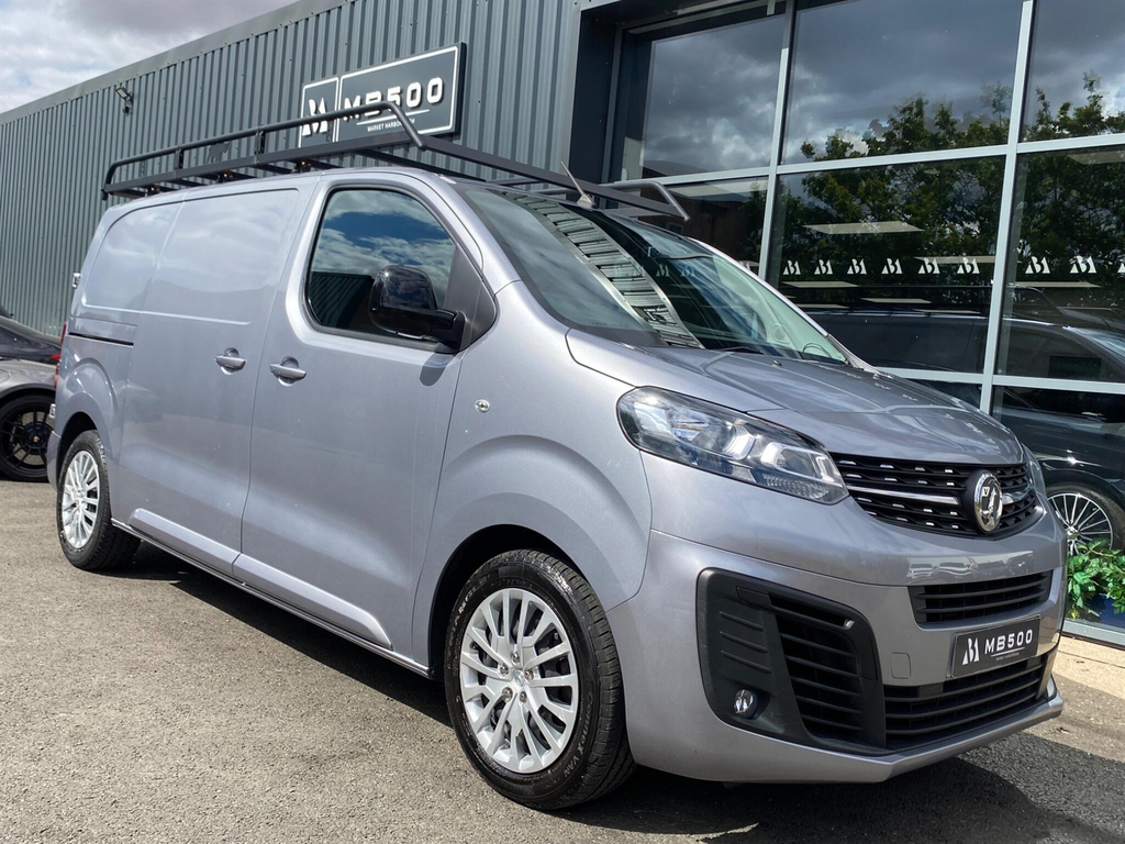 Vauxhall Vivaro 1.5 Turbo D 2700 Pro L1 H1 Euro 6 Ss 6Dr