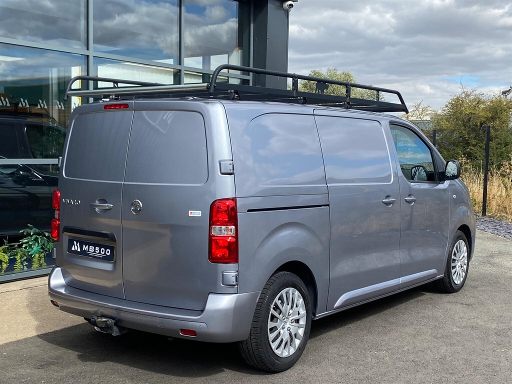 Vauxhall Vivaro 1.5 Turbo D 2700 Pro L1 H1 Euro 6 Ss 6Dr #2