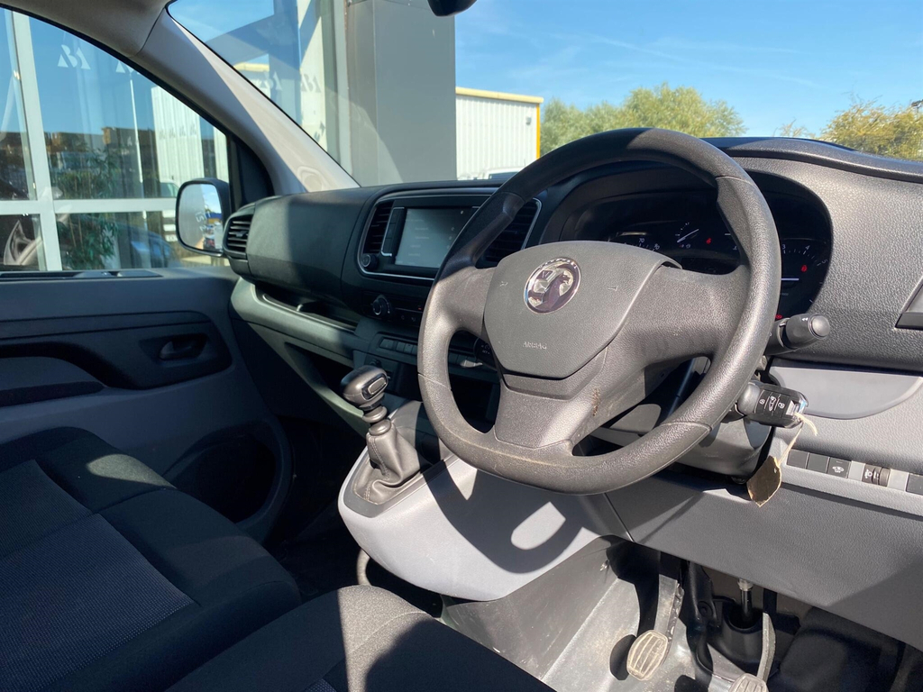 Vauxhall Vivaro 2.0 Turbo D 3100 Sportive L2 H1 Euro 6 Ss 6Dr #5