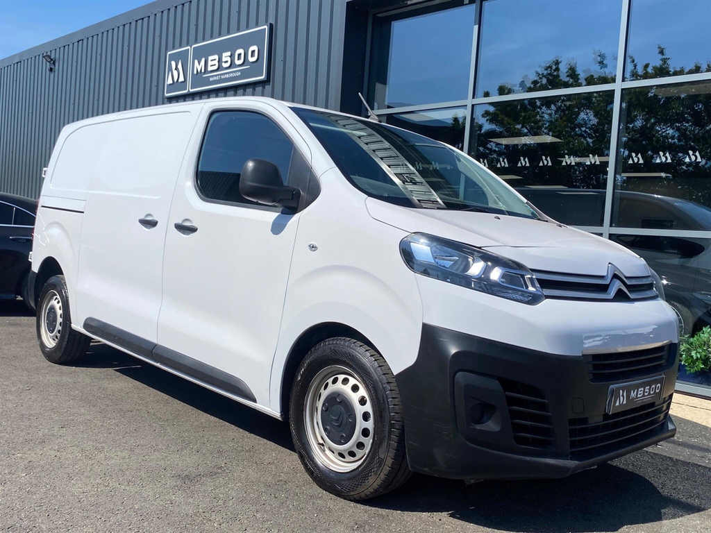 Citroen Dispatch 1.5 Bluehdi 1000 Enterprise Edition M Fwd 2 Euro 6 