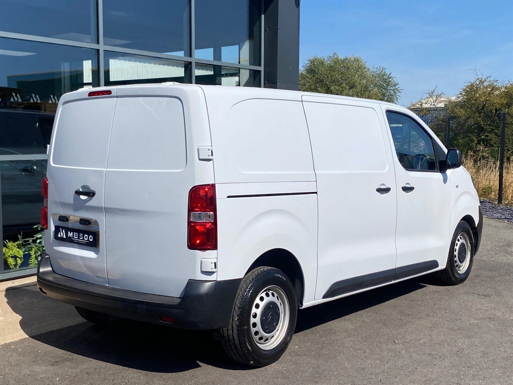 Citroen Dispatch 1.5 Bluehdi 1000 Enterprise Edition M Fwd 2 Euro 6  #2