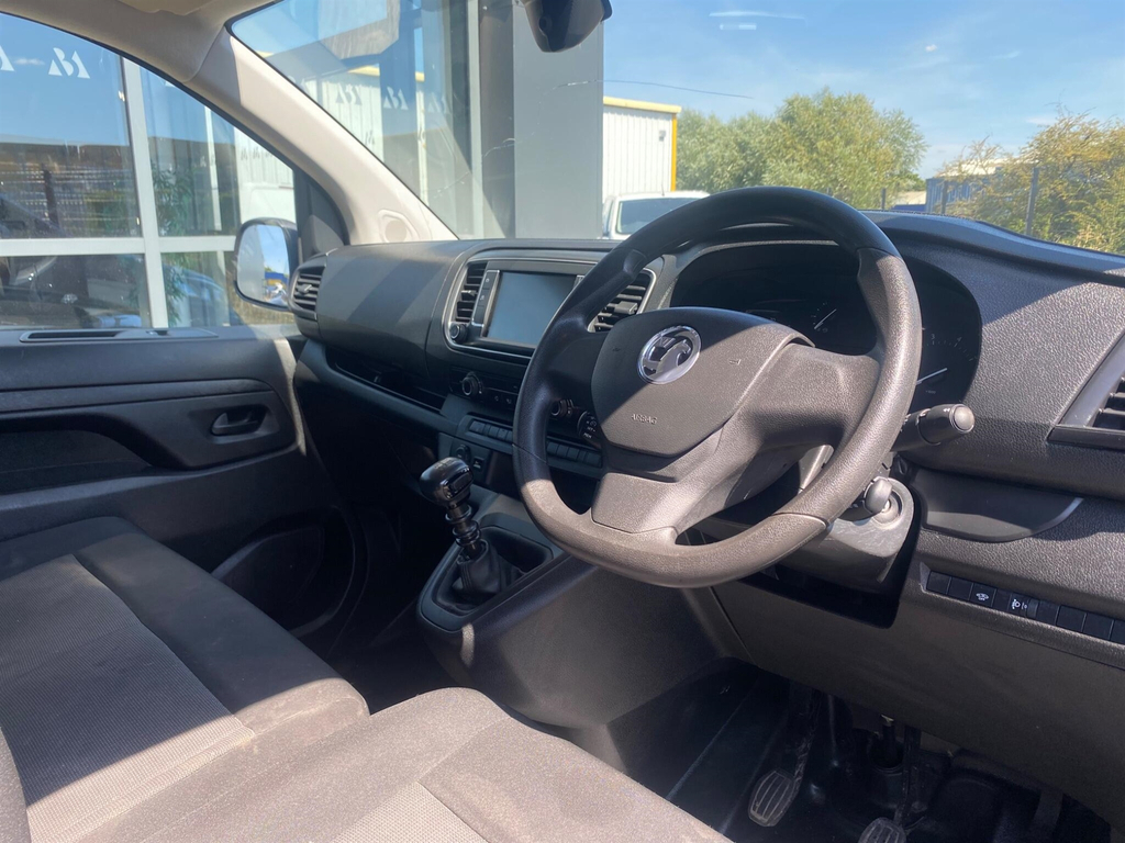 Vauxhall Vivaro 1.5 Turbo D 2900 Prime L1 H1 Euro 6 Ss 6Dr #4