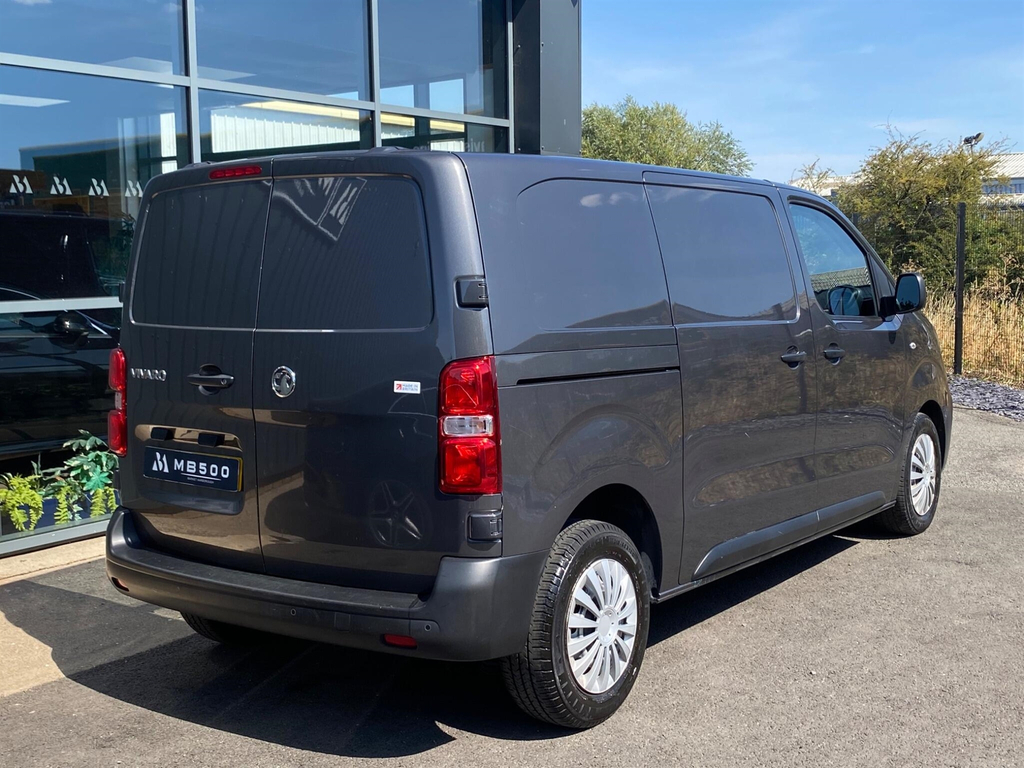 Vauxhall Vivaro 1.5 Turbo D 2900 Prime L1 H1 Euro 6 Ss 6Dr #2
