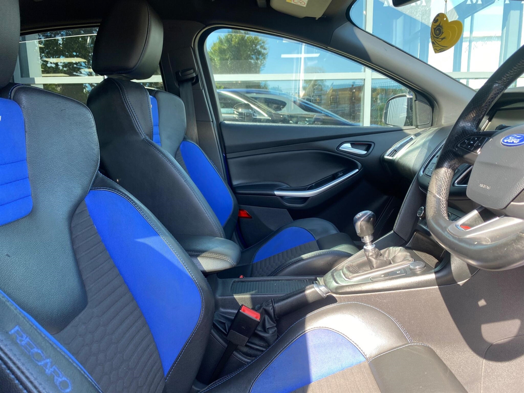 Ford Focus 2.0T Ecoboost St-2 Euro 6 Ss Blue #3