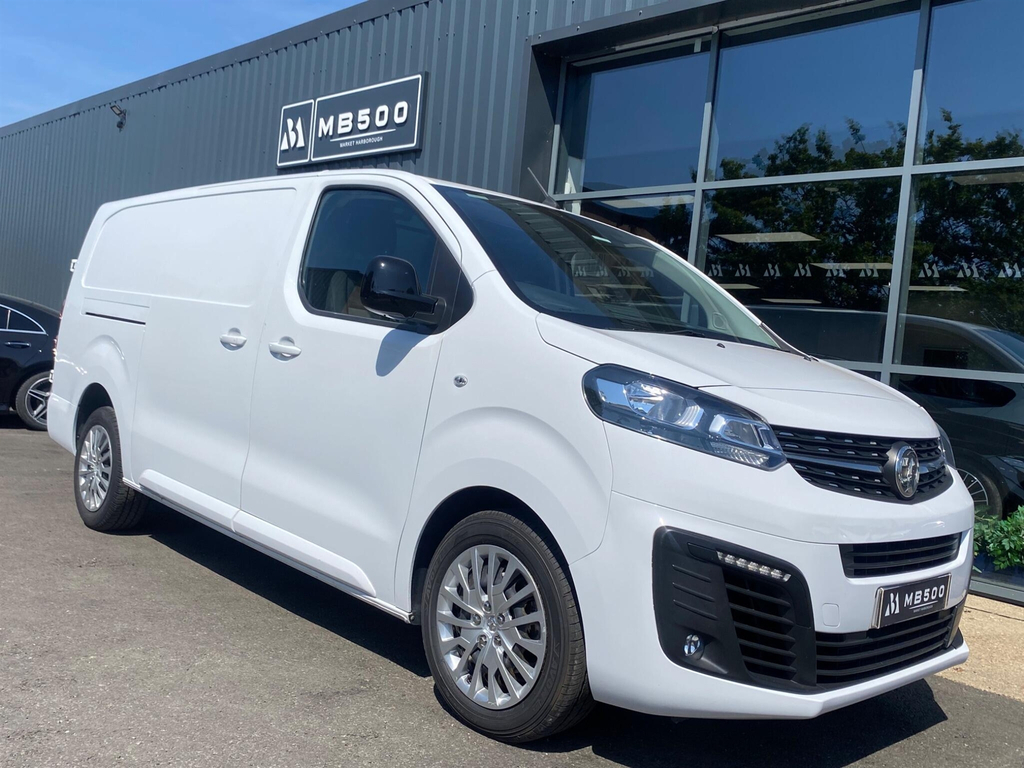 Vauxhall Vivaro 1.5 Turbo D 2900 Pro L2 H1 Euro 6 Ss 6Dr 