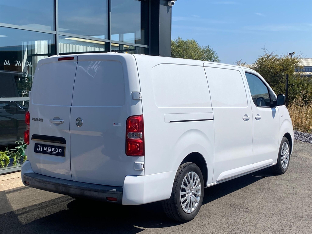 Vauxhall Vivaro 1.5 Turbo D 2900 Pro L2 H1 Euro 6 Ss 6Dr  #2