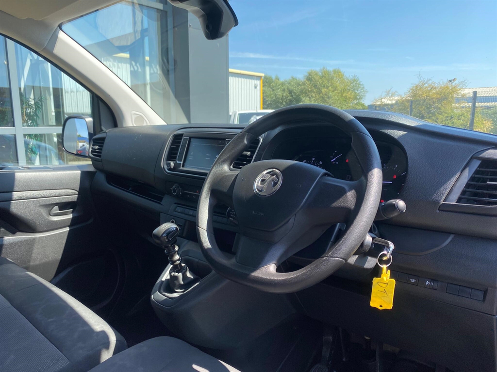 Vauxhall Vivaro 1.5 Turbo D 2900 Prime L2 H1 Euro 6 Ss 6Dr  #4