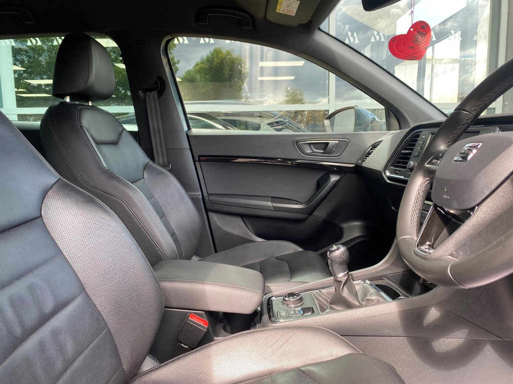 Seat Ateca 2.0 Tdi Xcellence 4Drive Euro 6 Ss CM51TON #3