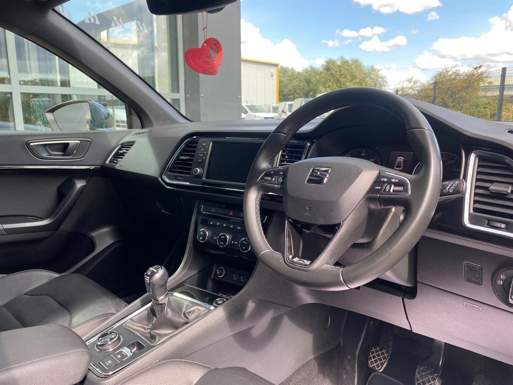 Seat Ateca 2.0 Tdi Xcellence 4Drive Euro 6 Ss CM51TON #4