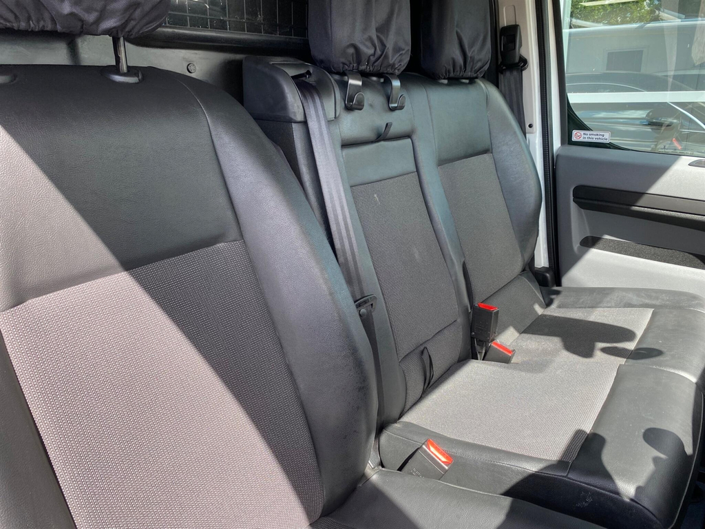 Toyota PROACE 2.0D Icon Long Panel Van Lwb Euro 6 Ss 6Dr HY70KYE  #5