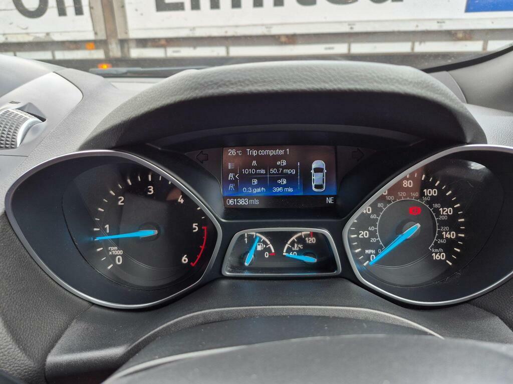 Ford Kuga 2.0 Tdci Ecoblue St-line Suv Eur White #22