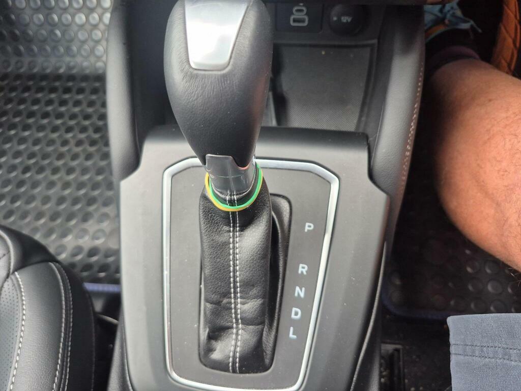 Ford Focus 1.0 Ecoboost Hybrid Mhev 125 St-line X Edition Black #14