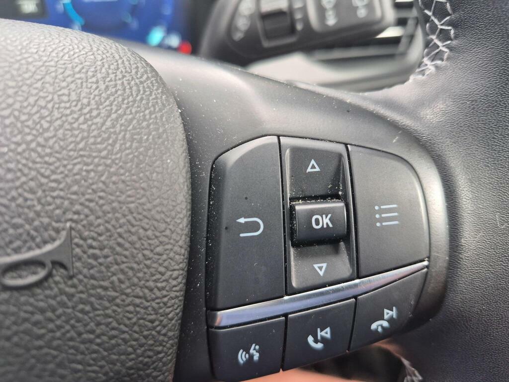 Ford Focus 1.0 Ecoboost Hybrid Mhev 125 St-line X Edition Black #19