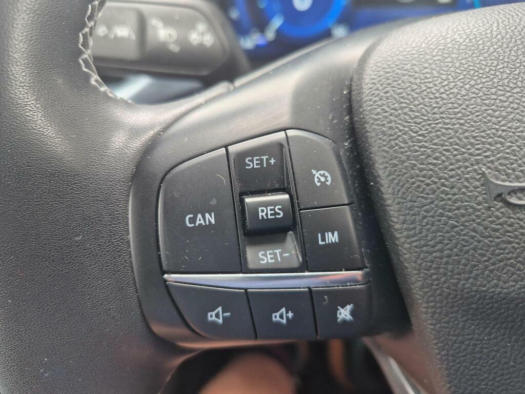 Ford Focus 1.0 Ecoboost Hybrid Mhev 125 St-line X Edition Black #18