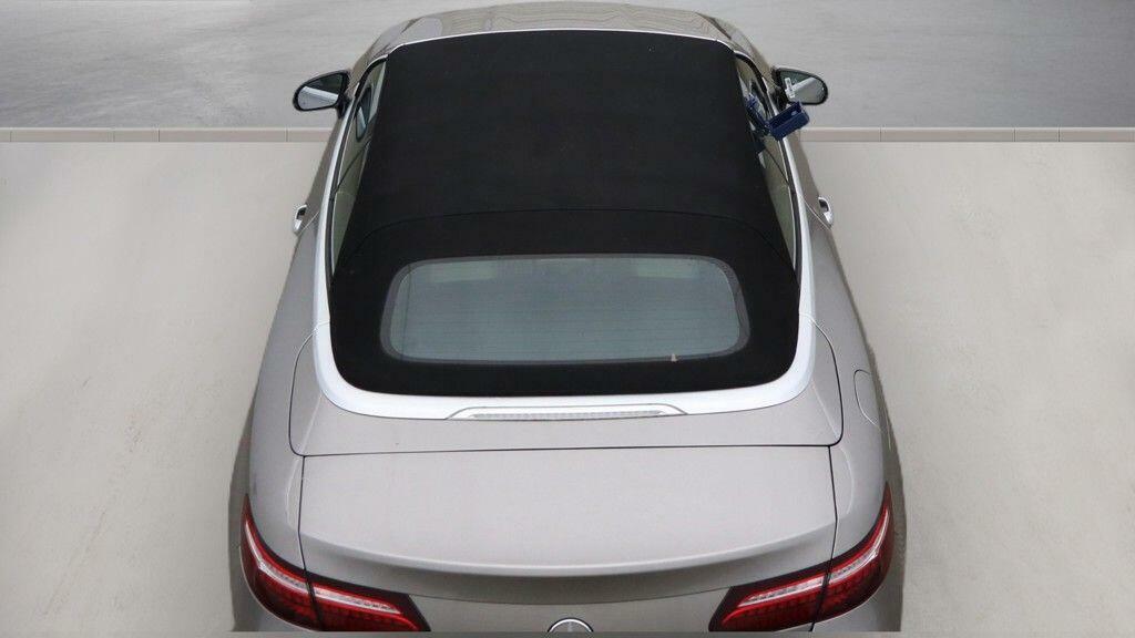 Mercedes-Benz E Class Saloon 2.0 E220d Amg Line Premium G-tronic Euro Grey #2