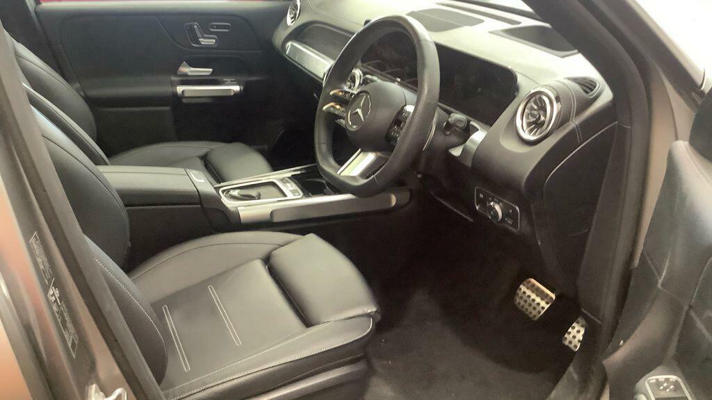 Mercedes-Benz EQB Eqb 250 140Kw Amg Line Prem Plus 70.5Kwh Silver #3