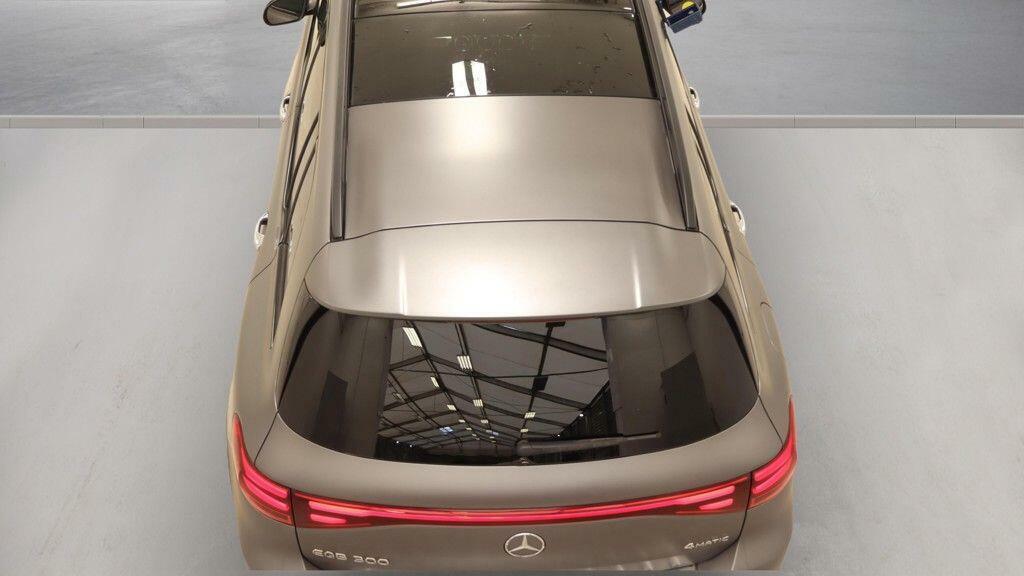 Mercedes-Benz EQB Eqb 250 140Kw Amg Line Prem Plus 70.5Kwh Silver #2