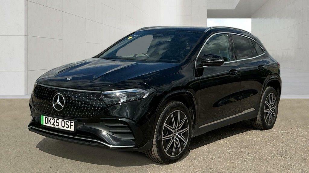Mercedes-Benz EQA 250 140Kw Amg Line Premium 70.5Kwh 2025 Grey #1