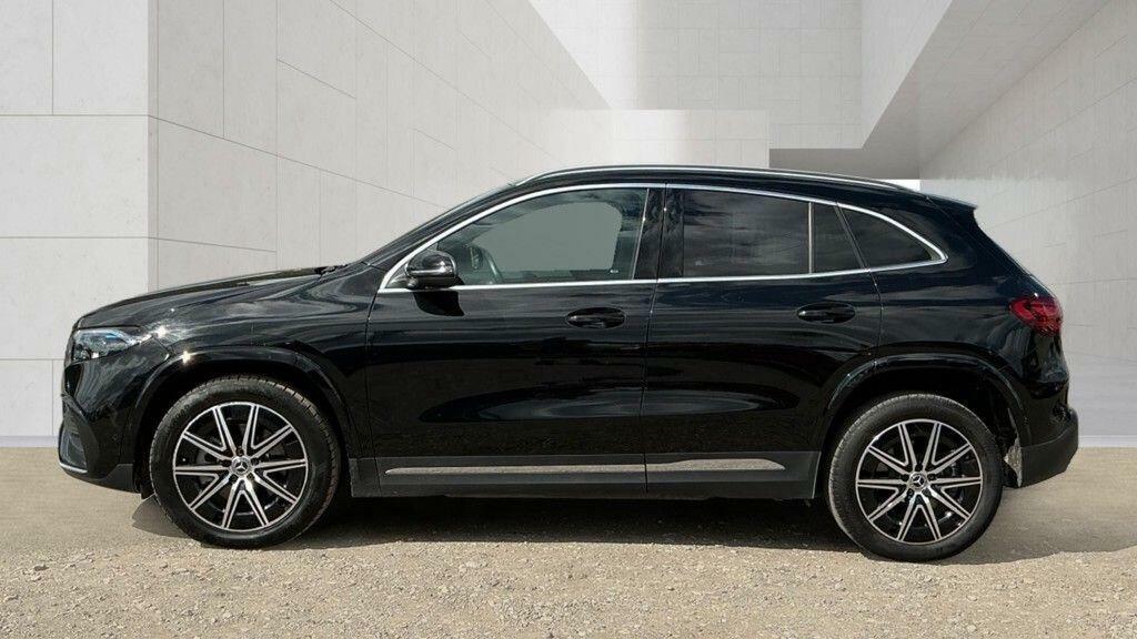 Mercedes-Benz EQA 250 140Kw Amg Line Premium 70.5Kwh 2025 Grey #2