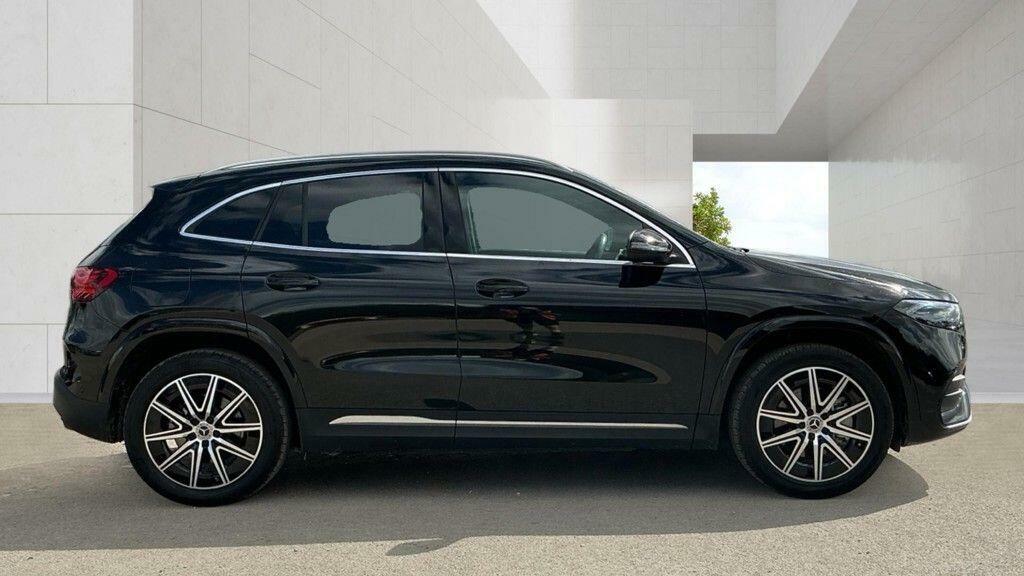 Mercedes-Benz EQA 250 140Kw Amg Line Premium 70.5Kwh 2025 Grey #3
