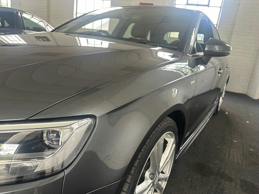 Audi A3 2.0 Tfsi S Line Grey #5