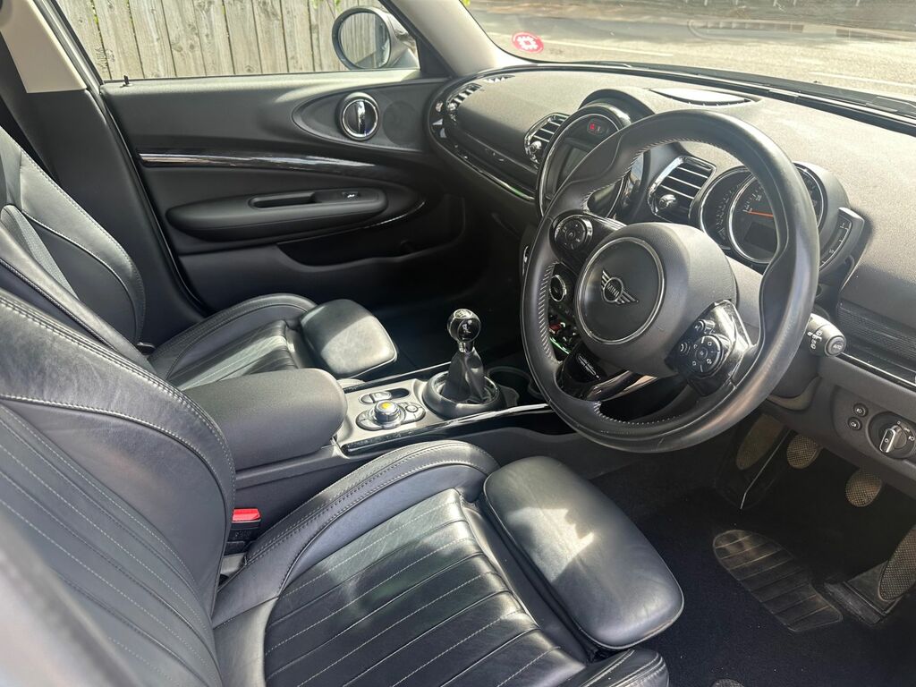 Mini Clubman 2.0 Cooper S Exclusive Silver #6