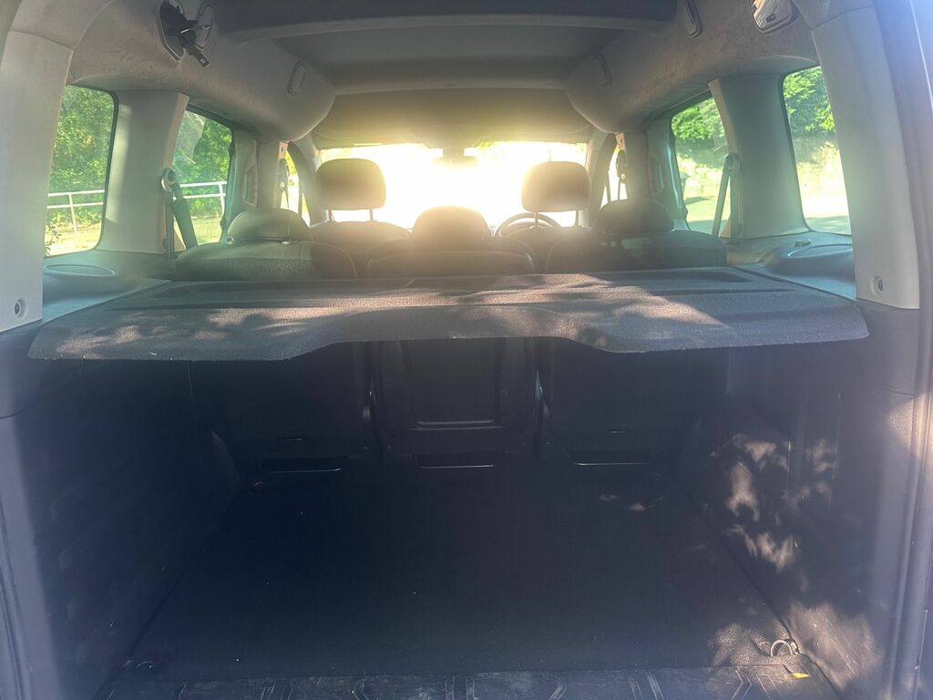 Citroen Berlingo 1.5 Bluehdi Flair M Mpv Euro 6 5... Grey #8