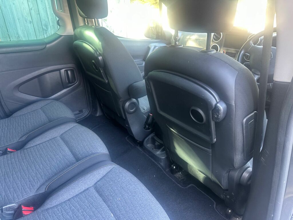 Citroen Berlingo 1.5 Bluehdi Flair M Mpv Euro 6 5... Grey #7