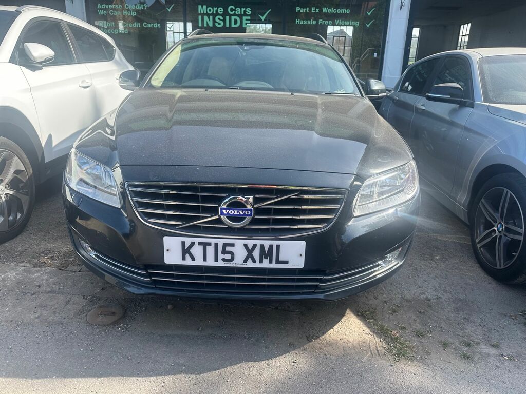 Volvo V70 2.0 D4 Se Nav Grey #2