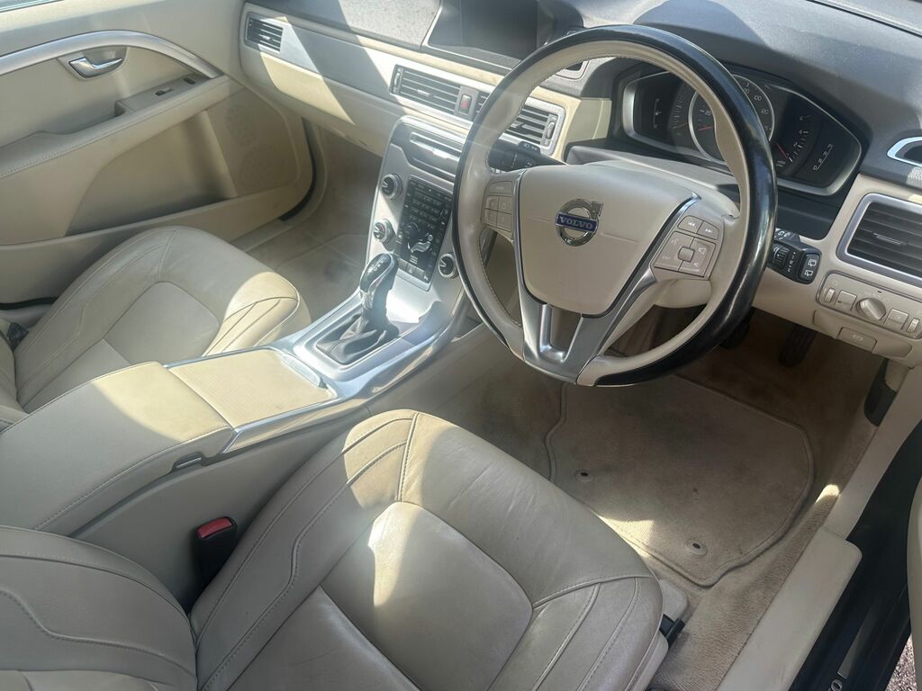 Volvo V70 2.0 D4 Se Nav Grey #5