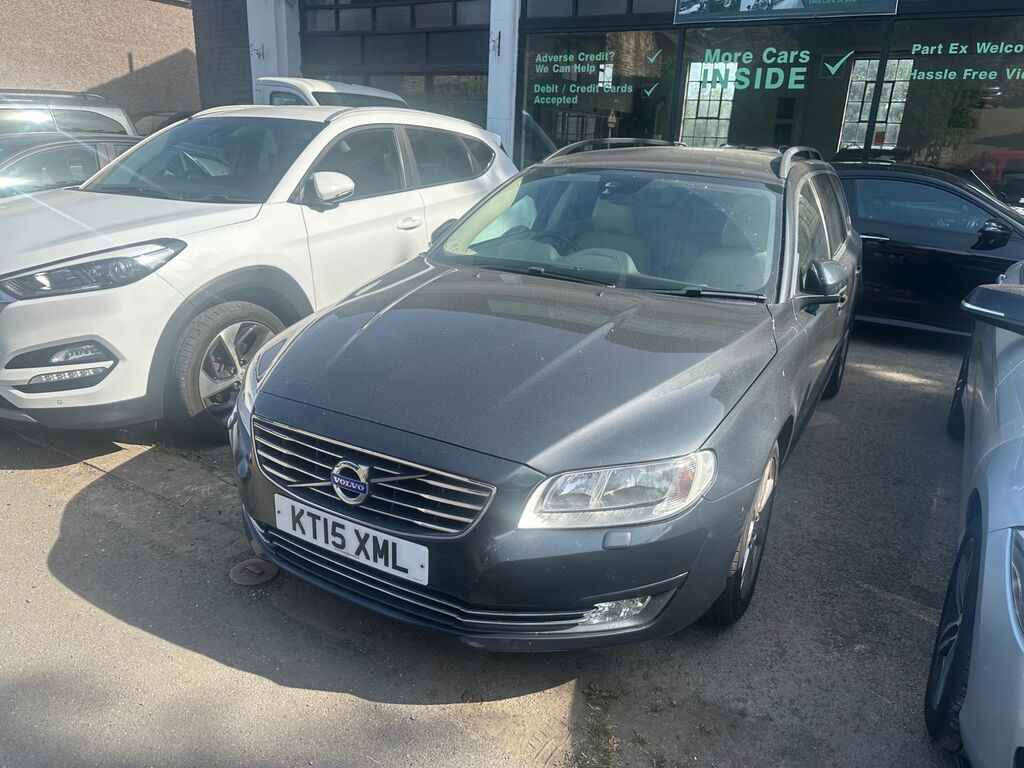 Volvo V70 2.0 D4 Se Nav Grey