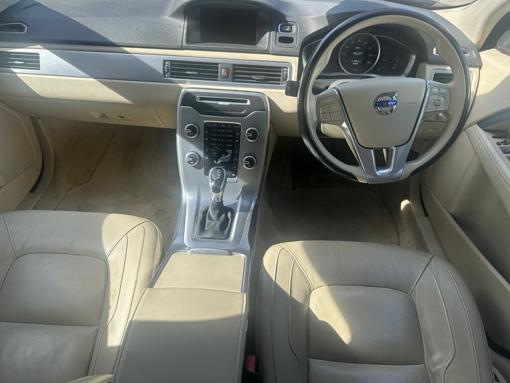 Volvo V70 2.0 D4 Se Nav Grey #4