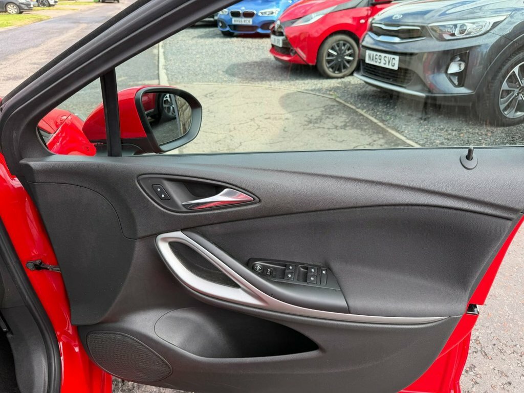 Vauxhall Astra 1.6 Cdti Ecotec Blueinjection Design Sports Tourer #12