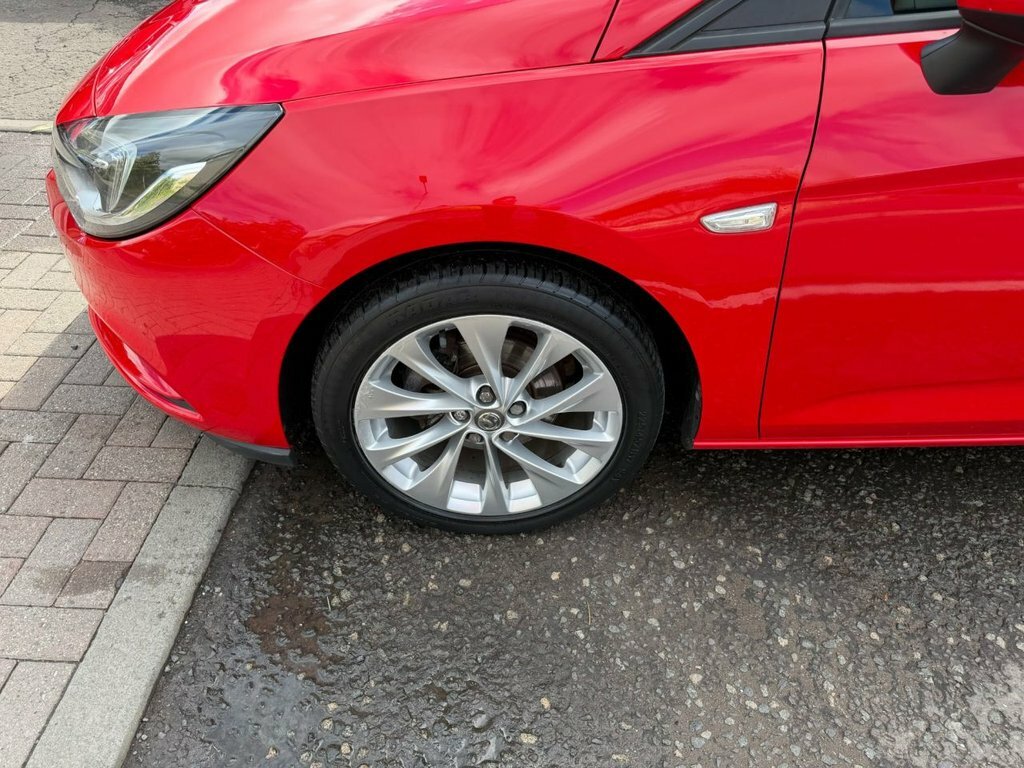Vauxhall Astra 1.6 Cdti Ecotec Blueinjection Design Sports Tourer #19