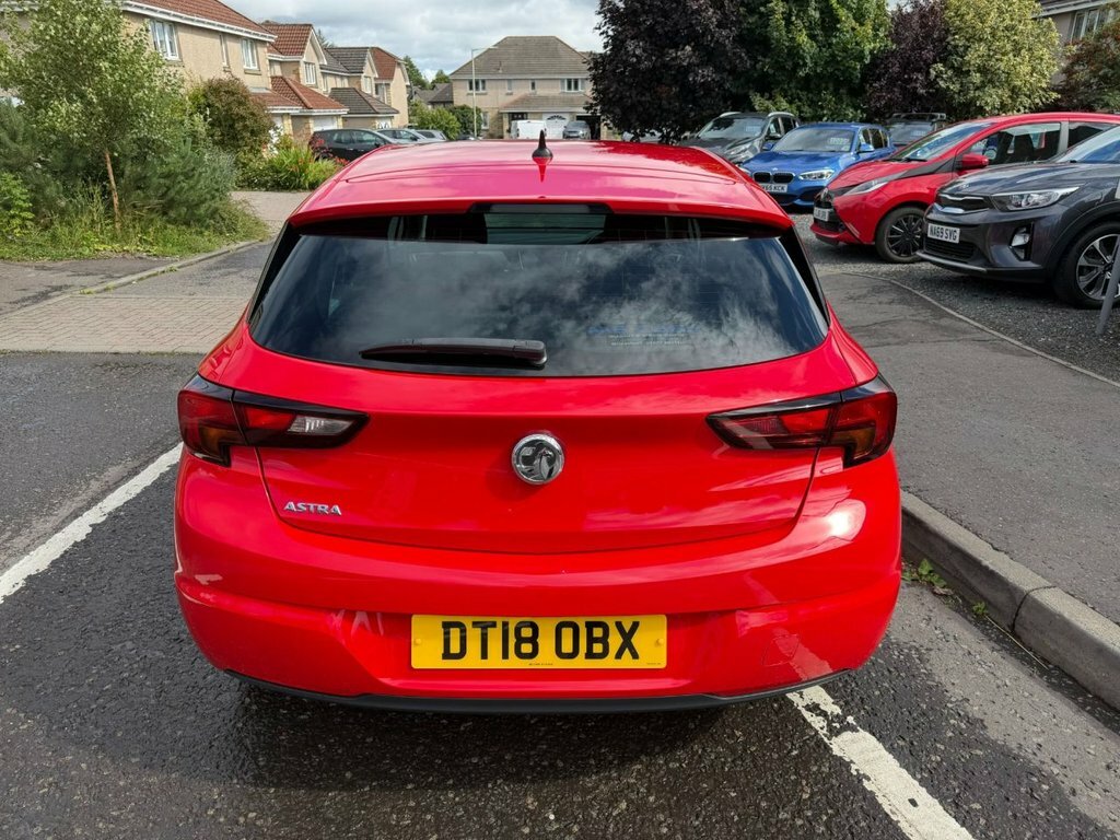 Vauxhall Astra 1.6 Cdti Ecotec Blueinjection Design Sports Tourer #7