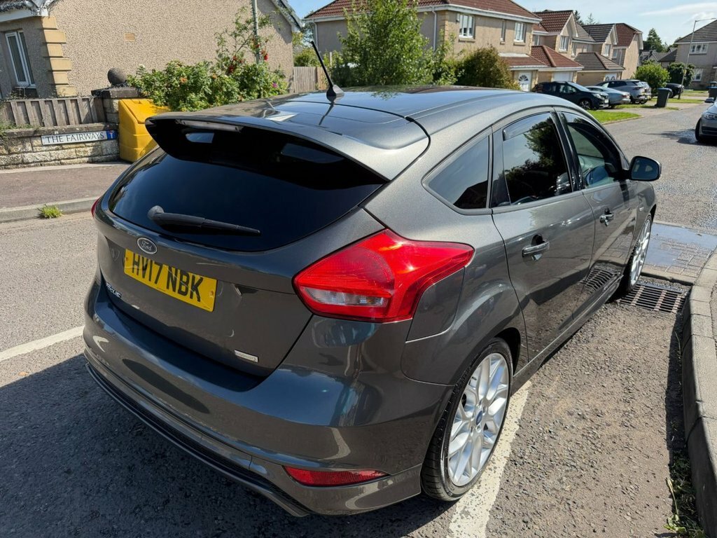 Ford Focus 1L St-line Grey #5