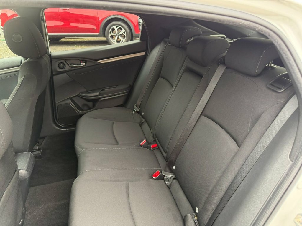 Honda Civic 1.6I Detc S Turbo Sport Estate Car 42,315 M Blue #15