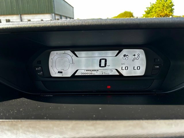 Citroen Grand C4 Picasso 1.6 Bluehdi Touch Edition Mpv Eu White #4