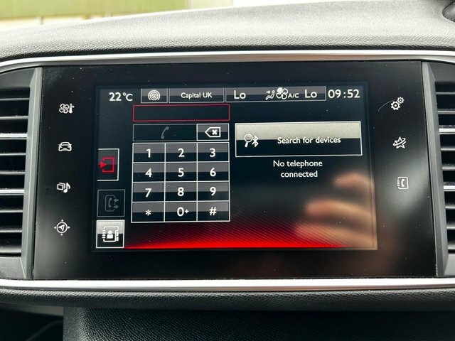 Peugeot 308 1.2 Puretech 130 Allure White #41