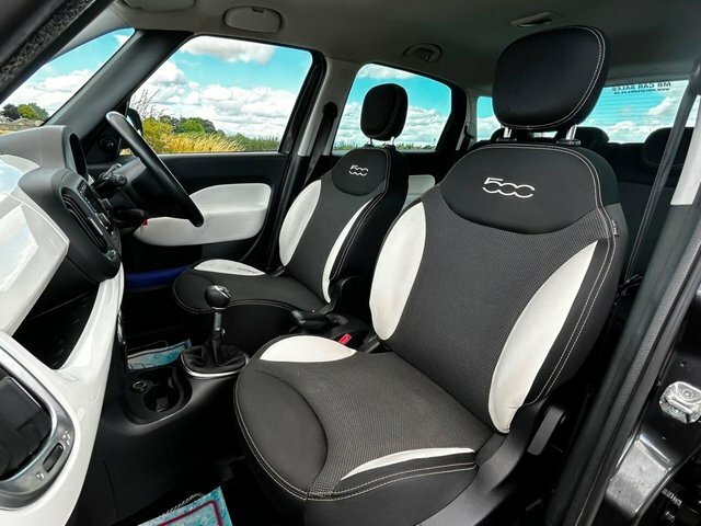 Fiat 500L 1.3 Multijet Trekking Mpv Euro 5 Grey #5