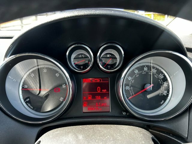 Vauxhall Astra 1.7 Cdti Tech Line Gt Hatchback White #6