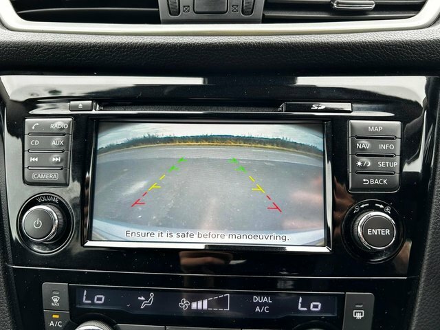 Nissan Qashqai 1.5 Dci Acenta Premium Suv 2Wd E Silver #6