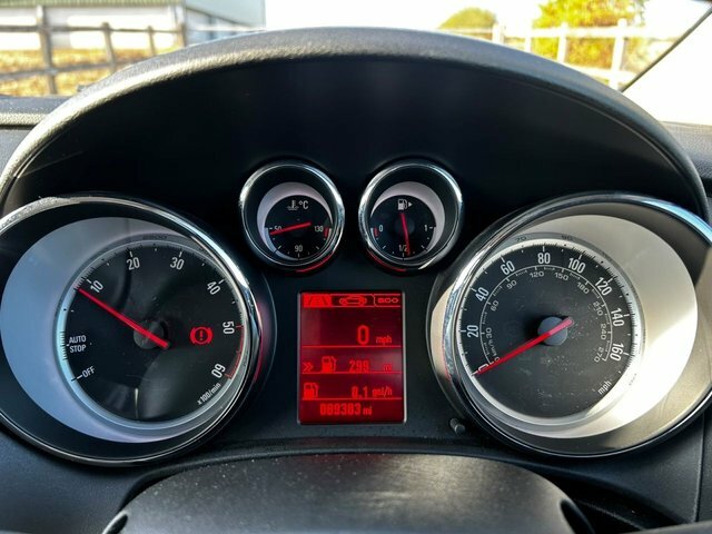 Vauxhall Astra 2.0 Cdti Ecoflex Elite Hatchback Grey #6
