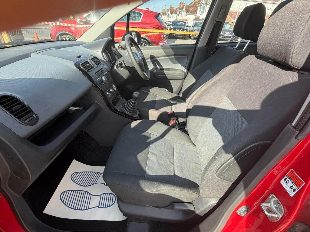 Vauxhall Agila 1.0 Ecoflex 12V Club Euro 4 Ac  #11