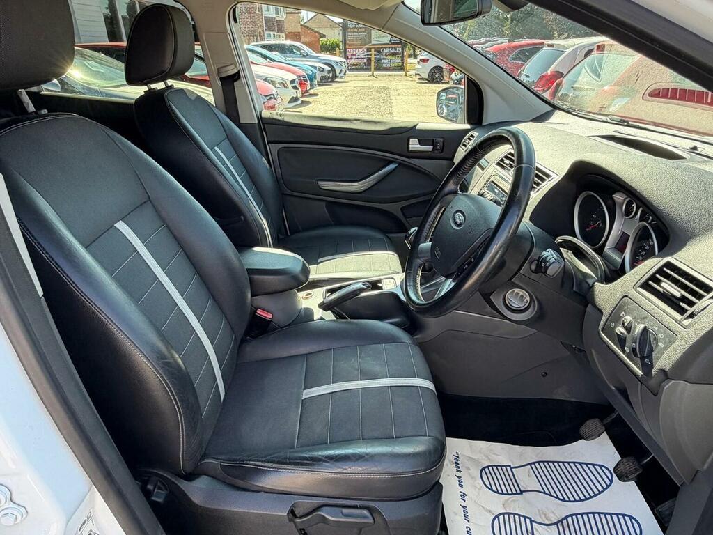 Ford Kuga Suv 2.0 Tdci Zetec 2Wd Euro 5 201212 Black #10