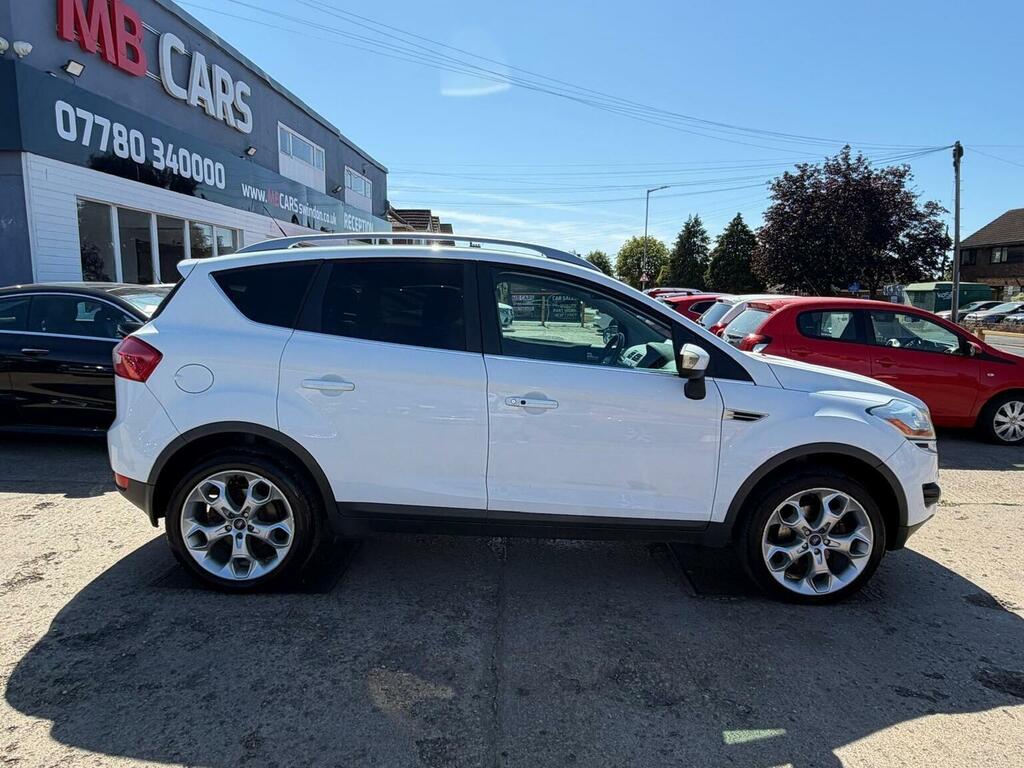 Ford Kuga Suv 2.0 Tdci Zetec 2Wd Euro 5 201212 Black #5