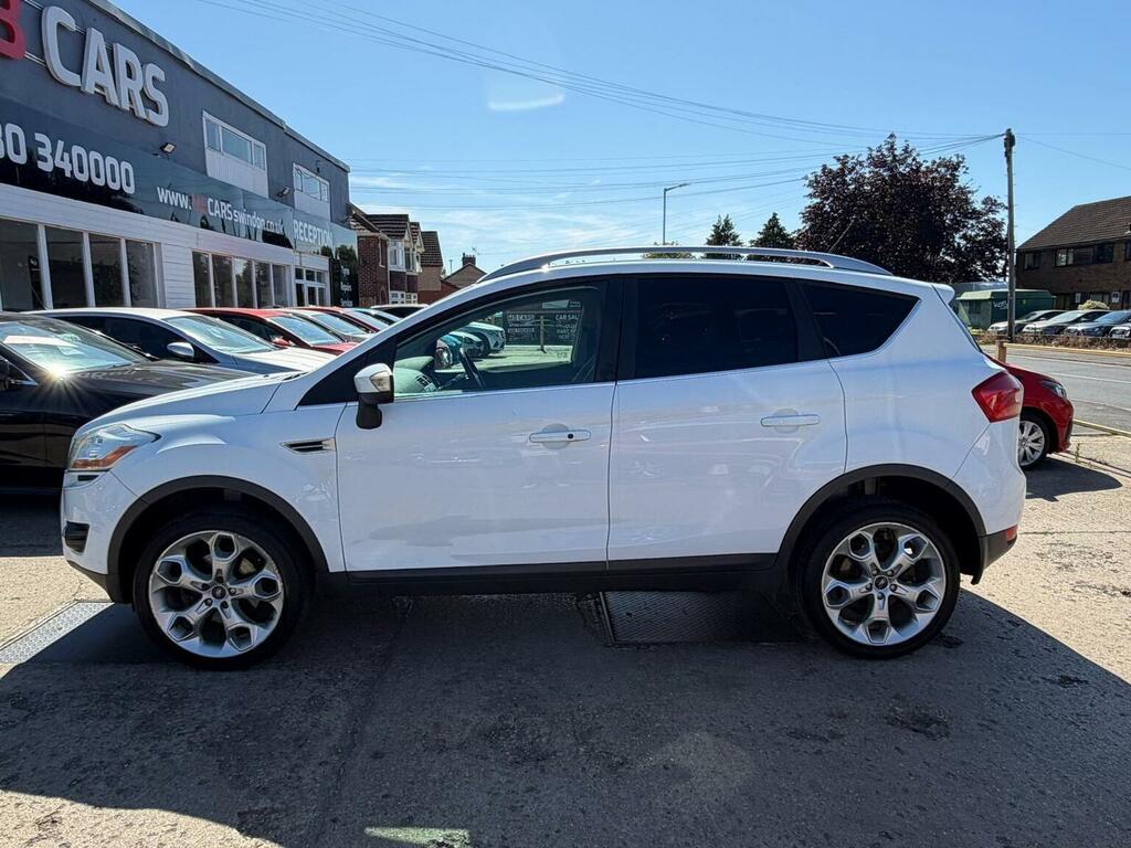 Ford Kuga Suv 2.0 Tdci Zetec 2Wd Euro 5 201212 Black #6