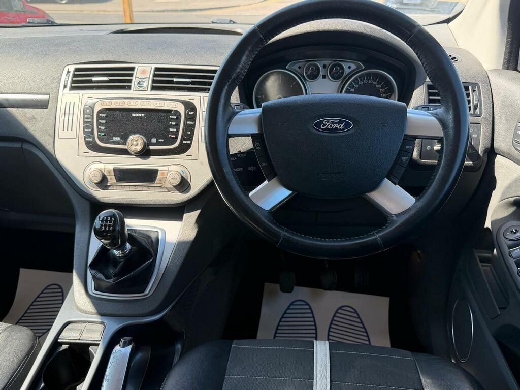 Ford Kuga Suv 2.0 Tdci Zetec 2Wd Euro 5 201212 Black #8